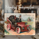 Search for vintage thanksgiving cards Fall