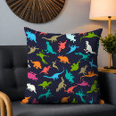 Search for dinosaur pillows Modern