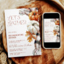 Search for lets gather invitations Autumn