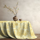 Search for vintage tablecloths Antique floral