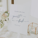 Search for guest signing board Bride