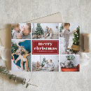 Search for photo collage christmas cards Typography