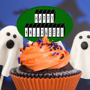 Search for halloween cake toppers Scary