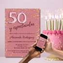 Search for fiesta 50th birthday invitations Party