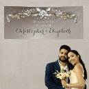 Search for silver welcome wedding signs Floral