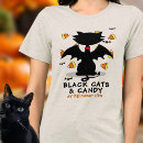 Search for halloween candy tshirts Bats