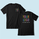 Search for multi color text tshirts Your logo here