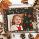 Search for woodland christmas cards Cottagecore