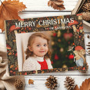 Search for mushroom christmas cards Cottagecore