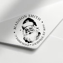 Search for santa claus rubber stamps Vintage