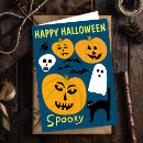Search for funny ghost cards Pumpkin
