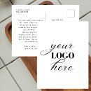 Search for business postcards Simple