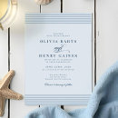 Search for coastal wedding invitations Ocean