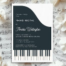 Search for piano invitations Keyboard