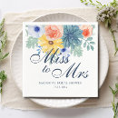 Search for succulent napkins Rustic