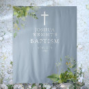 Search for baptism backdrops Baby boy