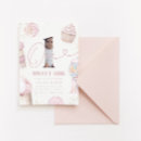 Search for candy pastel invitations Sweet one