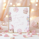 Search for candy signs 1st birthday