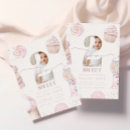 Search for ice cream 2nd birthday invitations Two sweet