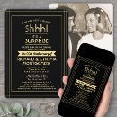 Search for surprise anniversary invitations 50th anniversary party