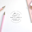 Search for elephant rubber stamps Book