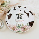 Search for farm birthday plates For her
