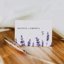 Search for lavender place cards Floral