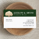 Search for tax consultants business cards Financial advisor