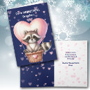 Search for raccoon valentines day cards Kids