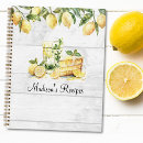 Search for lemon recipe books Yellow