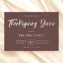 Search for thanksgiving invitations Fall