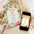 Search for two tti frutti invitations Lemon