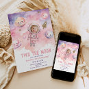 Search for astronaut birthday invitations Outer space