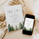 Search for tree baby shower invitations Woodland