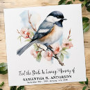Search for memorial seed packet Remembrance