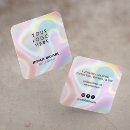 Search for holographic business cards Professional