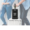 Search for unique luggage tags Monogram monogrammed