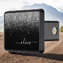 Search for girly trailer hitch covers Monogrammed