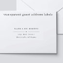 Search for recipient labels Bridal shower guest list