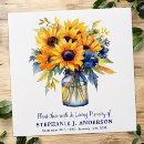 Search for memorial seed packet Sympathy