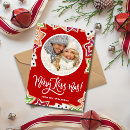 Search for merry kissmas cards Modern
