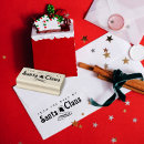 Search for a from santa stamps Calligraphy