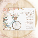 Search for flower border invitations Whimsical