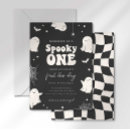 Search for halloween 1st birthday invitations Little boo birthday