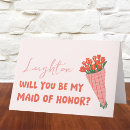 Search for will you be my maid of honor Cute