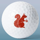 Search for squirrel golf balls Nature