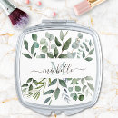 Search for monogram compact mirrors Leaves