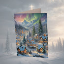 Search for mountain christmas cards Snow