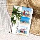 Search for tropical christmas cards Photo collage