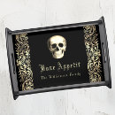 Search for halloween serving trays Vintage